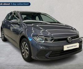 1.0 TSI LIFE EURO 6 (START/STOP) 5DR