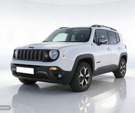 JEEP RENEGADE PHEV TRAILHAW 1.3 PHEV