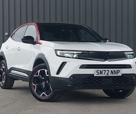 1.2 TURBO GS LINE 5DR AUTO