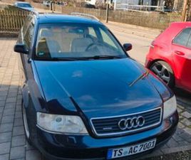 2.4 TIPTRONIC QUATTRO AVANT - PRINS GASANLAGE