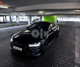 AUDI A7 3.0BITDI