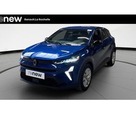 CAPTUR TCE 90 CH EVOLUTION