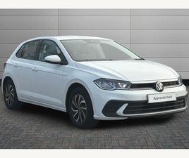 1.0 TSI LIFE EURO 6 (START/STOP) 5DR