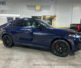 BMW X6 M60I USED 2026 BMW X6 M60I
