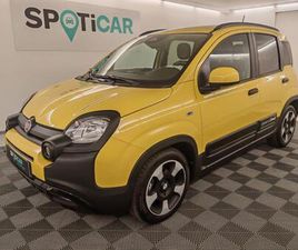 FIAT PANDINA MY24 HYBRID 1.0 70CH BSG PANDINA