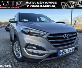 HYUNDAI TUCSON 2.0 CRDI 4WD STYLE