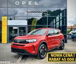 OPEL FRONTERA 54KWH EXTENDED RANGE EDITION