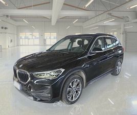 BMW X1 XDRIVE 18D BUSINESS ADVANTAGE AUTO SUV