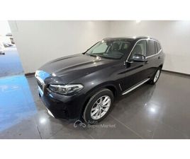 BMW SERIE X3 SDRIVE18D AUTO SERIE X3 SDRIVE18D AUTO