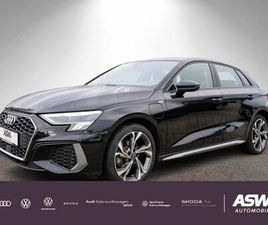 AUDI A3 SPORTBACK 40 TFSI E SPORTBACK S LINE 40TFSI E STRONI LED NAVI PDC