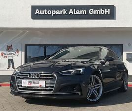 AUDI A5 SPORTBACK 40 TDI SPORTBACK 40 TDI QUATTRO S-LINE LED ACC VICO