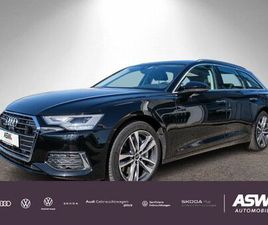AVANT DESIGN 50TFSI E QUAT STRON LED 360° AHK