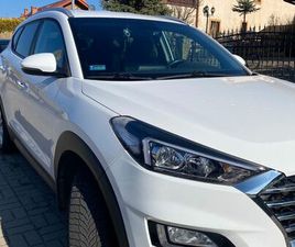 HYUNDAI TUCSON 1.6 GDI COMFORT 2WD