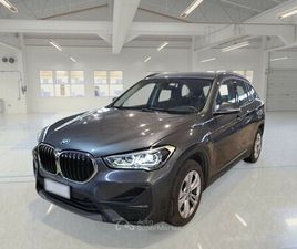 BMW X1 XDRIVE 25E BUSINESS ADVANTAGE AUTOMATICO SUV