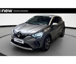 CAPTUR E-TECH PLUG-IN 160 INTENS
