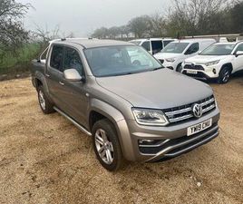 3.0 TDI V6 BLUEMOTION TECH HIGHLINE AUTO 4MOTION EURO 6 (START/STOP) 4DR