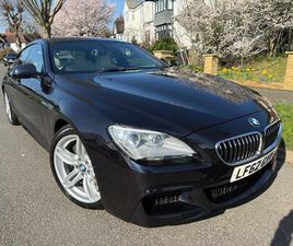 3.0 640I M SPORT AUTO EURO 5 (START/STOP) 4DR