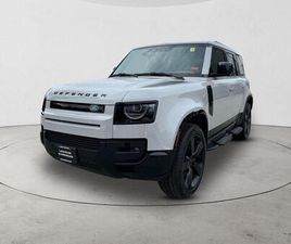 NEW 2026 LAND ROVER DEFENDER P400 X-DYNAMIC SE