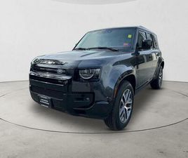 NEW 2026 LAND ROVER DEFENDER P400 X