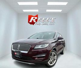 USED 2019 LINCOLN MKC RESERVE