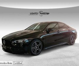 CLASSE CLA CLA COUPE - C118 CLA COUPE 200 D PREMIU