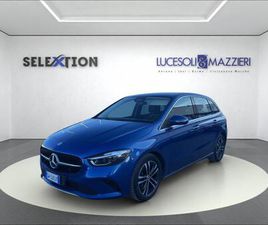 CLASSE B (W247) B 180 D AUTOMATIC PROGRESSIVE ADVA