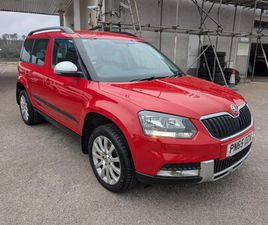 2015 2.0 TDI CR [140] SE 4X4 5DR