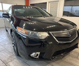 USED 2013 ACURA TSX 2.4
