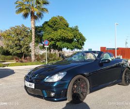 MERCEDES SLK SLK 200 MERCEDES-BENZ CLASE SLK SLK 350