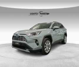 V 2.5 VVT-IE H LOUNGE AWD-I 222CV E-CVT