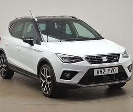2021 SEAT ARONA 1.0 TSI FR SPORT (110PS)