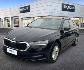 SKODA OCTAVIA 2.0 TDI EVO SCR DSG WAGON EXECUTIVE