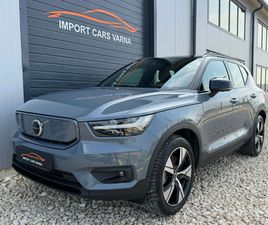 VOLVO XC40 RECHARGE P8 AWD 78KWH 2020 R-DESIGN