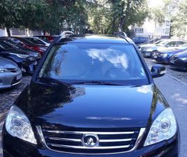 GREAT WALL MOTORS HOVER