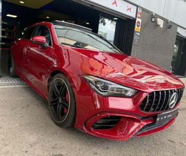 MERCEDES-BENZ CLA CLA MERCEDESAMG 45 4MATIC SHOOTING BRA