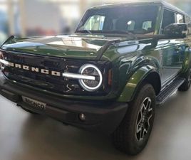 BRONCO BRONCO 2.7 ECOBOOST V6 335CV OUTER BANKS
