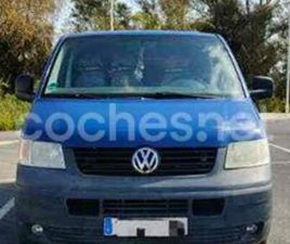 VOLKSWAGEN TRANSPORTER