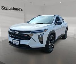 2025 CHEVROLET TRAX FWD 4DR 2RS