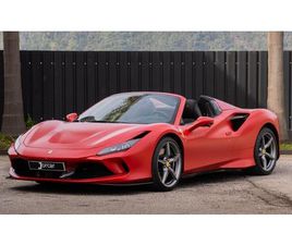 FERRARI F8 SPIDER - 2023 A VENDRE