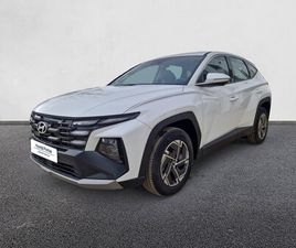 HYUNDAI TUCSON TUCSON 1.6 T KLASS