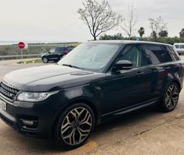 LAND-ROVER - RANGE ROVER SPORT