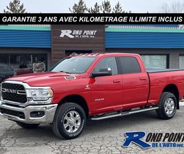 2022 RAM 3500 BIG HORN