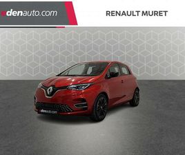 RENAULT ZOE R135 - MY22 ICONIC