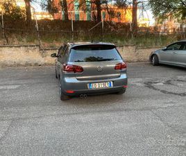 WOLKSWAGEN GOLF 6