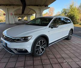 VOLKSWAGEN PASSAT ALLTRACK 239 CV