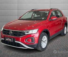 VOLKSWAGEN T-ROC 1.0 TSI LIFE 110CV