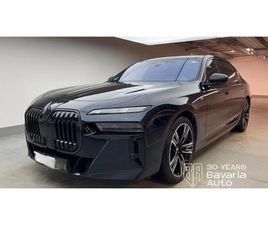 BMW I7 60 BMW I7 60 XDRIVE M SPORT PAKET