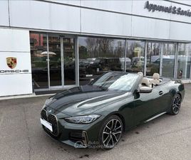 M440I CABRIO MHEV 48V XDRIVE AUTO