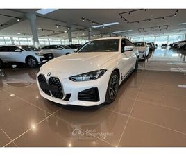 BMW SERIE 4 GRAN COUPE 420D M SPORT AUTO SERIE 4 GRAN COUPE 420D M SPORT AUTO