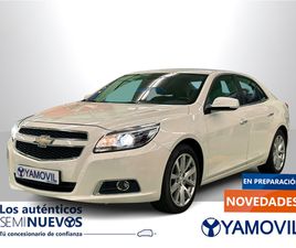 2.4 LTZ AUTO 123 KW (167 CV)